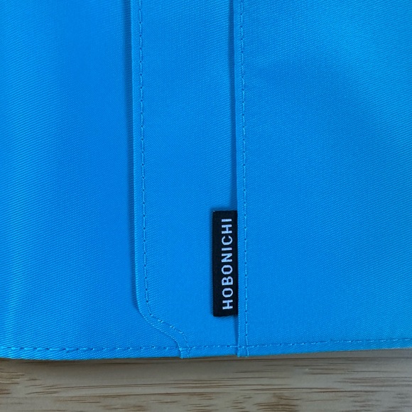 Hobonichi Cousin A5 cover-Unsudo: Shin-Bijutsukai (flower) - Picture 4 of 5